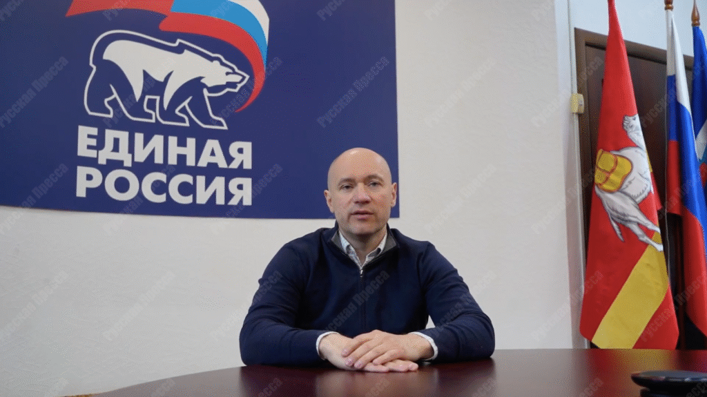 Экс-сотрудник УФСБ по Челябинской области Антон Костенко, который за долгие годы так и не смог поймать Михаила Юревича
